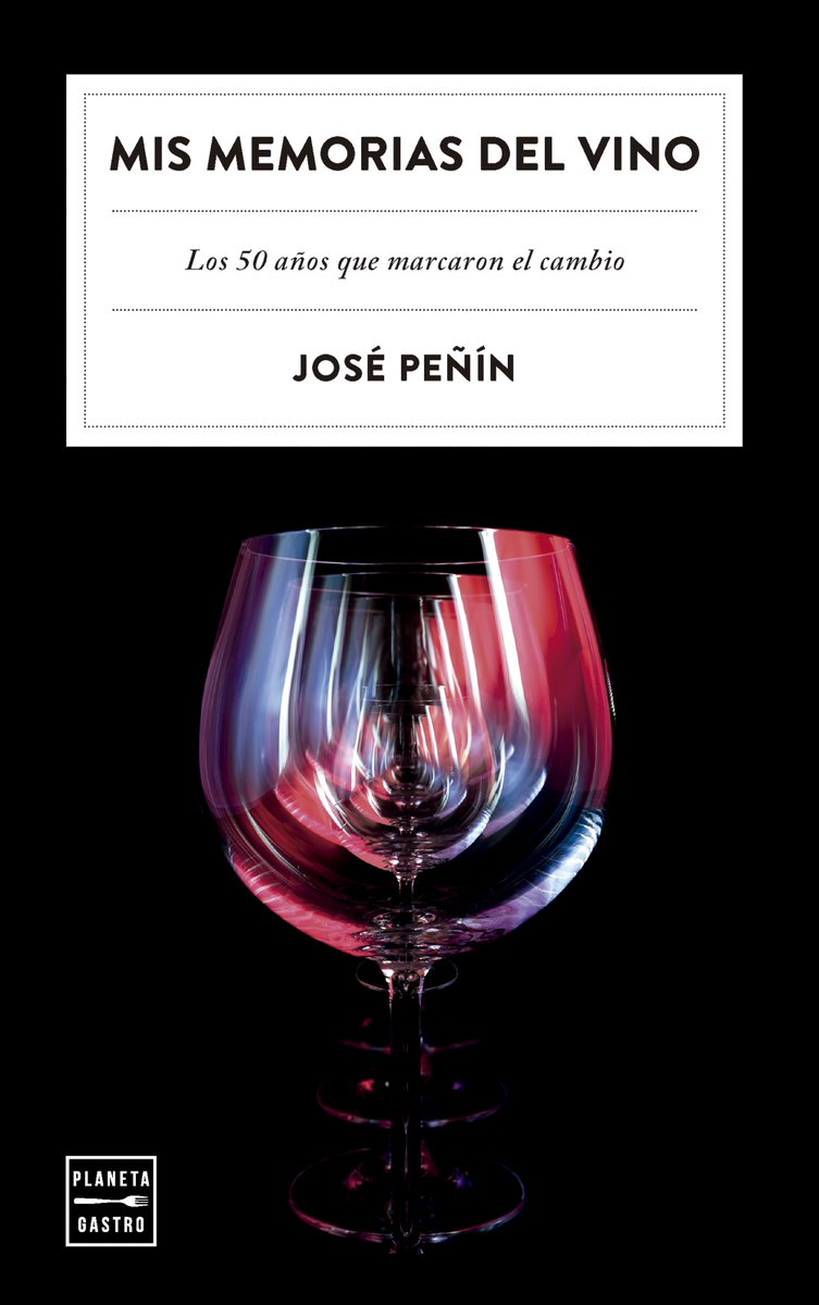 Javier Pérez Andrés (@javierperezargi) on Twitter photo 📚 Hoy en #ElPicaporte de @esradio_CYL charlamos con <a href="/JosePeninS/">José Peñín</a>, referente del mundo del vino, sobre su nuevo libro "Mis memorias del vino". Un viaje por la evolución del vino en España, lleno de anécdotas y vivencias. ¡No te lo pierdas! 📚 Hoy en #ElPicaporte de @esradio_CYL charlamos con <a href="/JosePeninS/">José Peñín</a>, referente del mundo del vino, sobre su nuevo libro "Mis memorias del vino". Un viaje por la evolución del vino en España, lleno de anécdotas y vivencias. ¡No te lo pierdas!