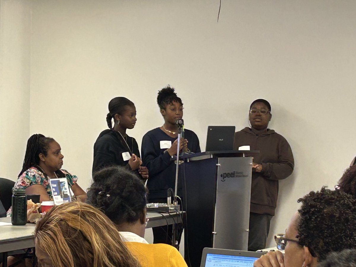 Melissa Francis (She/Her) (@mrsmfrancis1) on Twitter photo These amazing students from <a href="/SunnyViewMS/">Sunny View MS</a> Black students association presented at <a href="/PeelSchools/">Peel District School Board</a> BSA leads conference! #leadership #blackexcellence <a href="/PNeerja/">Neerja</a> These amazing students from <a href="/SunnyViewMS/">Sunny View MS</a> Black students association presented at <a href="/PeelSchools/">Peel District School Board</a> BSA leads conference! #leadership #blackexcellence <a href="/PNeerja/">Neerja</a>