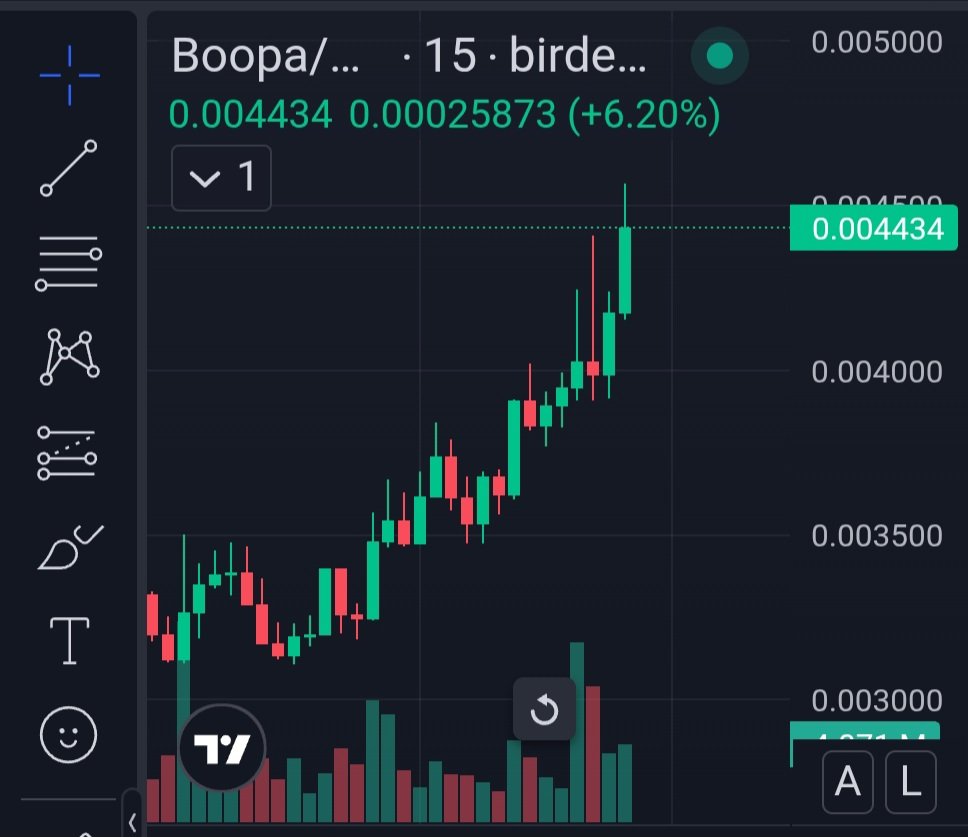 I tried to tell em 🚀🚀🚀 $Boopa
