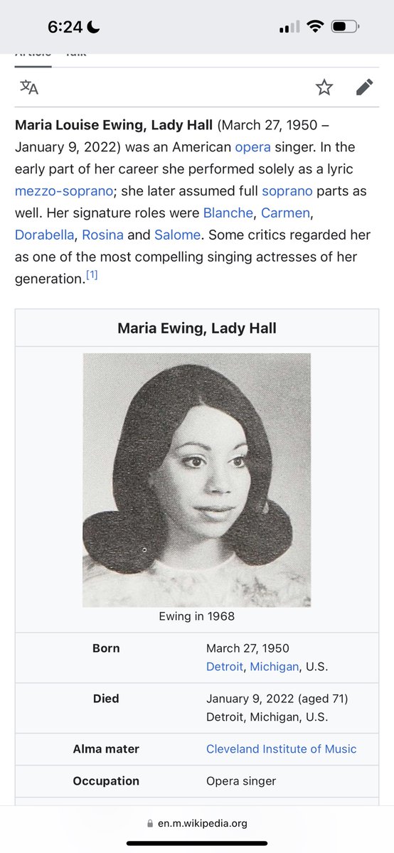 heinushen's tweet photo. @therealasiaali @_itsalwayscraig @getdunkedonn This woman passed as White.   THIS woman.  Her father passed so she was regarded as White.

Y'all have NO clue what you all are talking about.  None.  Good day. https://t.co/x1jtgB7J20