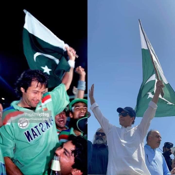 BasitAwanpti's tweet photo. This is what Pakistanis want to see.

#ReleaseImranKhanNow https://t.co/jg9Aizd2FO