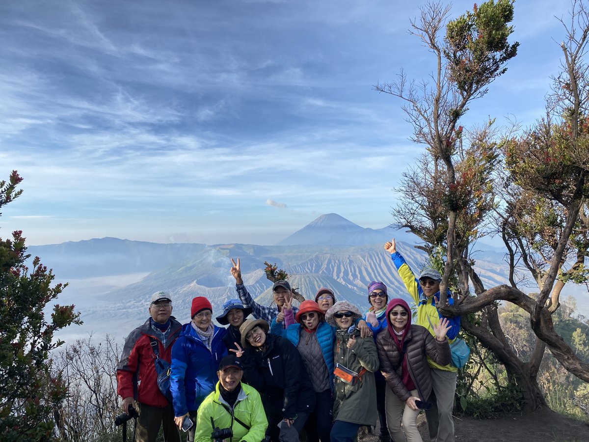 bromojava's tweet image. bromojavatravel.com
Mount Bromo Tour Package 2 Days 1 Night is to explore the interesting places in Mount Bromo.
#mountbromo #sunrisebromo #bromotourpackage #madakaripurawaterfall #indonesiaexplore #javaisland #bromosunrise #bromojava