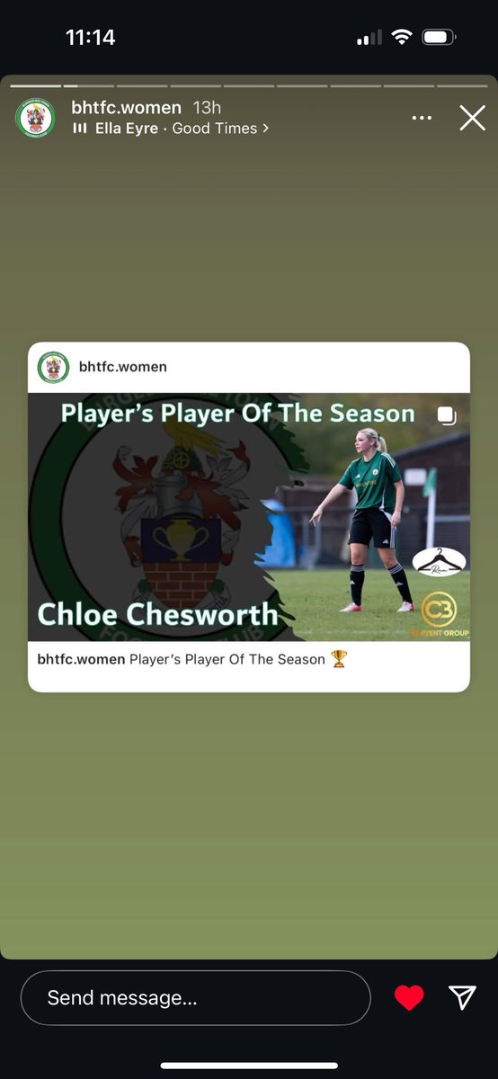 Paul Chesworth tweet media