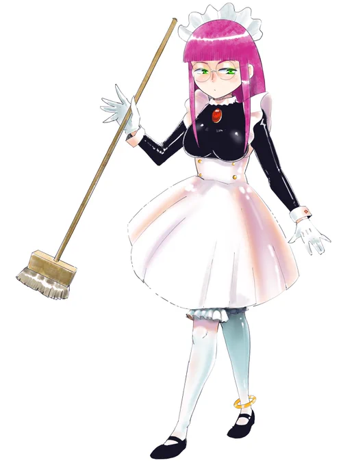 #メイドの日メイドさんの日ですわよ。 