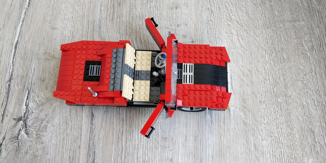 IGOR2691's tweet image. #children 4955 #LEGO #Creator 3 in 1 set. Big Rig #Lego set. Lego #Truck. Lego #Cars set. Instructions. #Boys toys. Lego #toys. No box etsy.me/345J03L