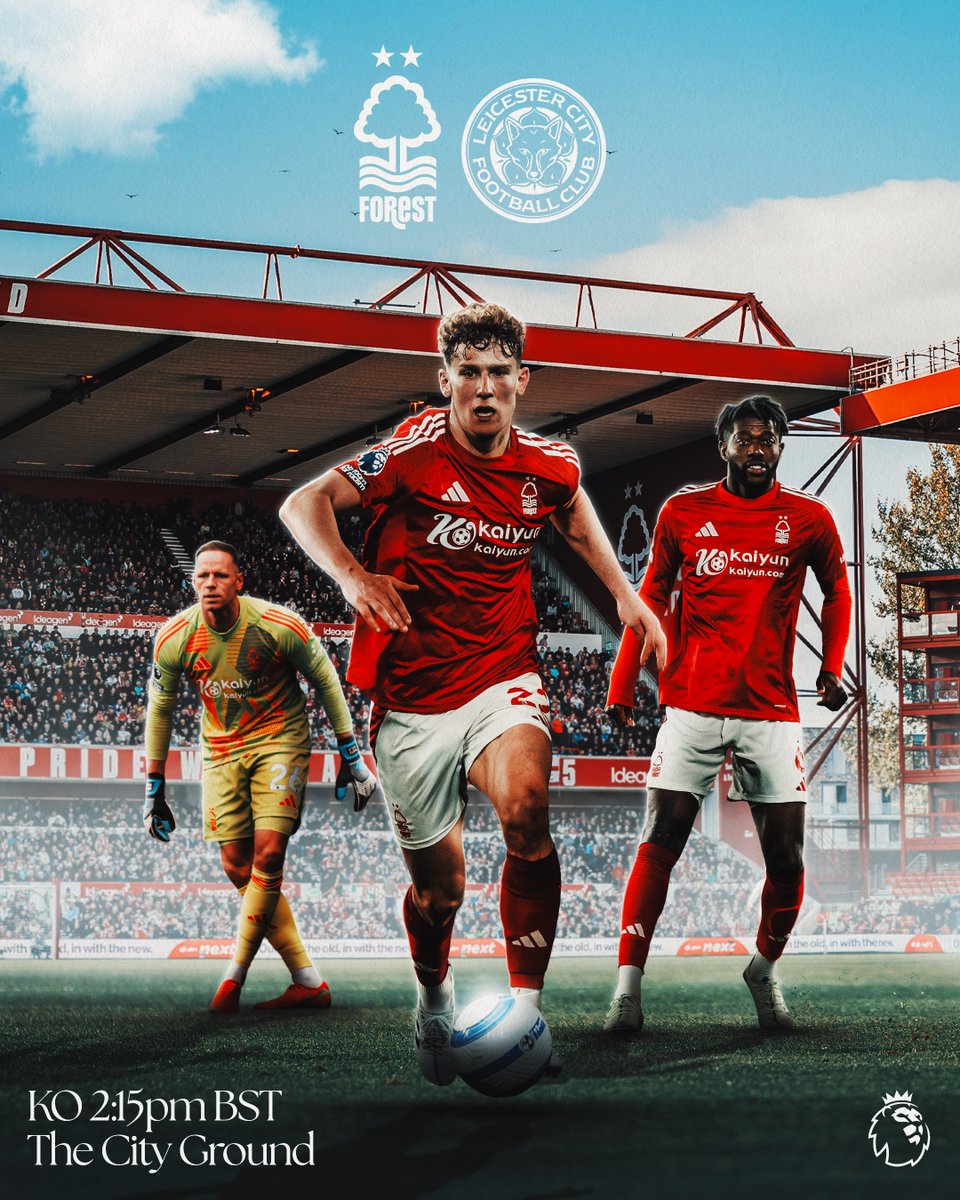 NFFC's tweet photo. Matchday. 👊 https://t.co/qHIl8MNm4K