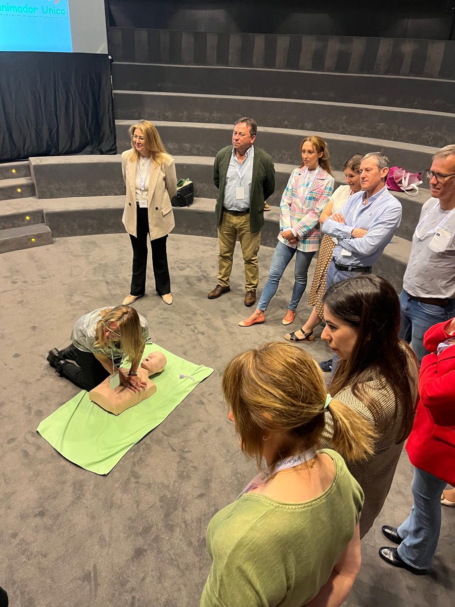 Algunas imágenes del #ICongresoFarmaciaRural