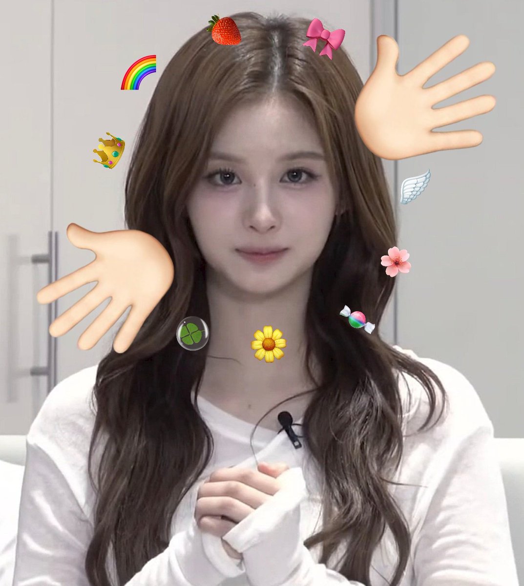 SULLYOON_1's tweet photo. 🐰🩷
#NMIXX #엔믹스
 #SULLYOON  #설윤 https://t.co/lFFX0j8OSz