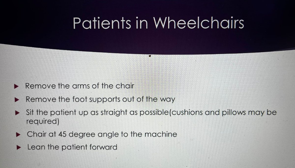 Elizabeth O'Keeffe CUH addresses the challenges patients face during breast imaging, including those with disabilities, cognitive impairments, and anxiety, and discusses strategies to manage these challenges effectively. #IIRRTMammo25