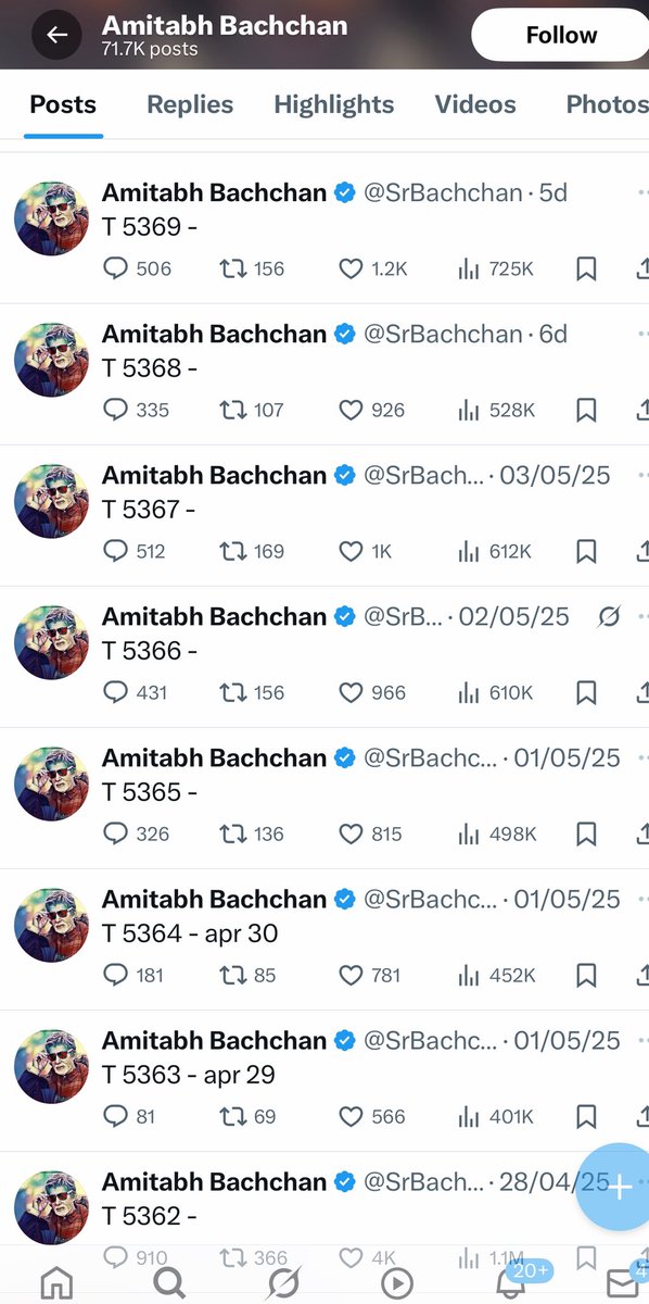 GaganPratapMath's tweet photo. बच्चन साहब ये क्या बवासीर ख़ाली ट्वीट करते रहते हो 
देश में इतना कुछ हो रहा है , आप अपनी सेना के लिए लिखिए , पाकिस्तान को गरियाते हुए कुछ लिखिए 😡😡

या ऐसा हो सकता है अपने जो ट्वीट करने के लिए लड़का रखा है वह बस तनखाह लेकर blank tweet फायर कर रहा है 😂😂😂

@SrBachchan https://t.co/zM0t1pNBBO