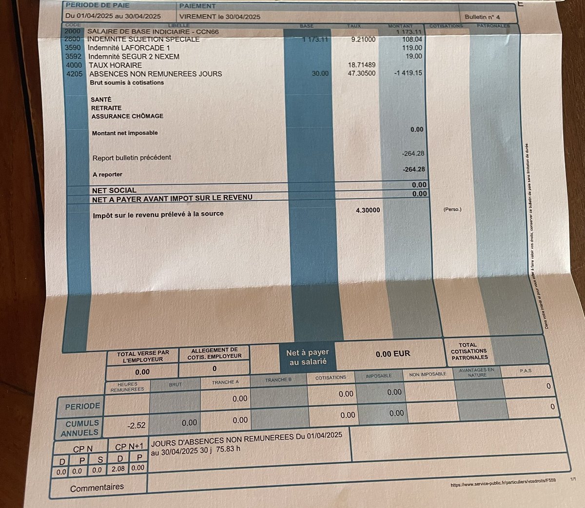 mosquitofreedom's tweet photo. 3 ans et 8 mois
44mois.
Ni démission, ni licenciement,
Toujours en procédure judiciaire depuis avril 2022.
Le combat continue,
Je ne lâche rien. https://t.co/Olz0lEEVnr