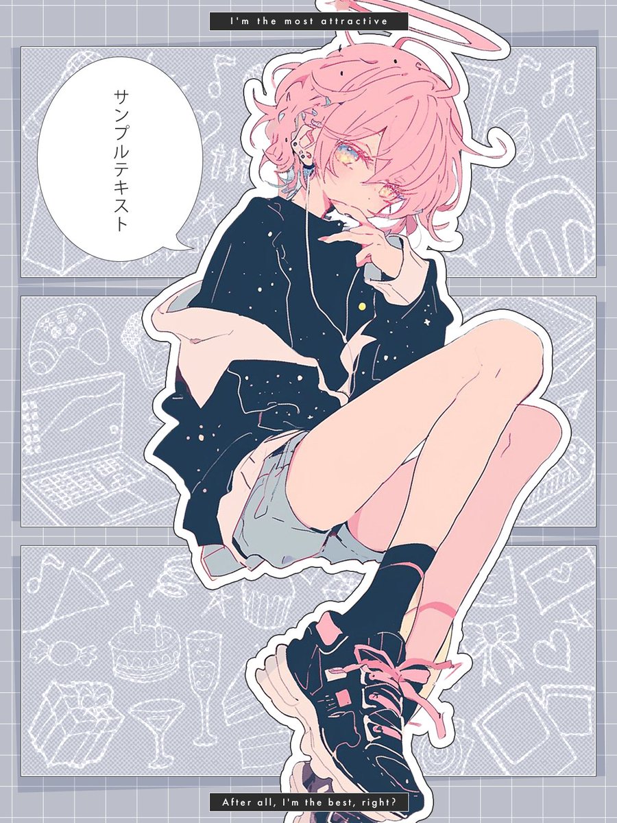 ten10republic's tweet photo. ·.⟡ #フリー素材 ⟡.·

全身も表情差分もサムネもコメントも
使い方いろいろ✨フレーム素材🖼️

DLはリプ欄

▶ フォロー👤＆リポスト♻ の両方で使用可⭕️
▶ 自作発言・二次配布・グッズ使用🆖❌
▶ フォローRP不要の有料版あり

#Vtuber素材  #おはようVtuber素材  #おやすみVtuber素材  #ろべ素材 https://t.co/Y5ABgnrxF3