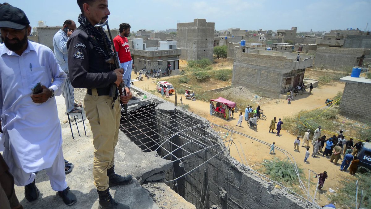 saxophonist95's tweet photo. Despite ZERO proof, India launched a cowardly midnight attack on Pakistan, targeting mosques, civilian homes, even women and children. But claimed they hit “terrorist camps.” 📌 International media visited the sites, no camps, no terrorists, just innocent lives lost. https://t.co/RVx0hwSLJi