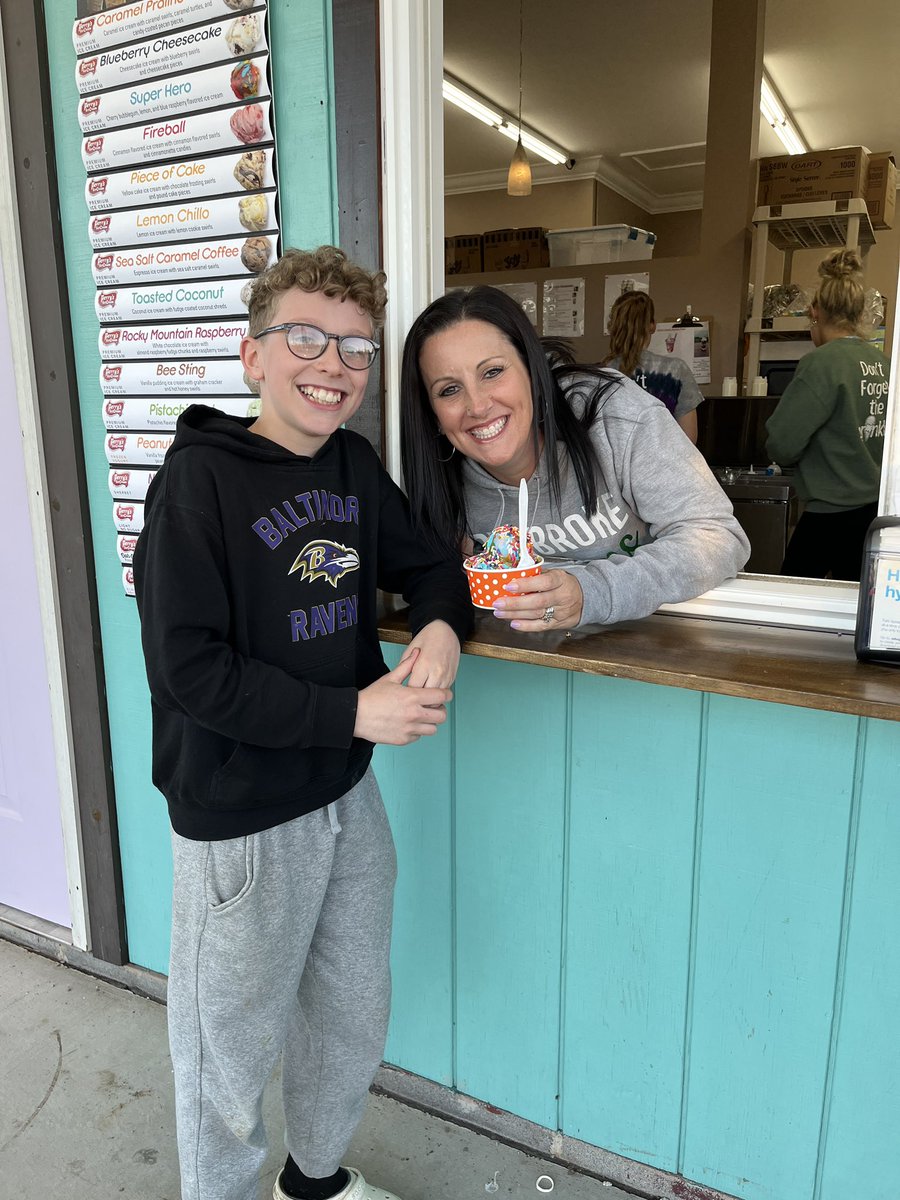 Another amazing night!!
Thank you to our community for joining us! 🟢🍦⚫️
<a href="/nysut/">NYSUT</a>