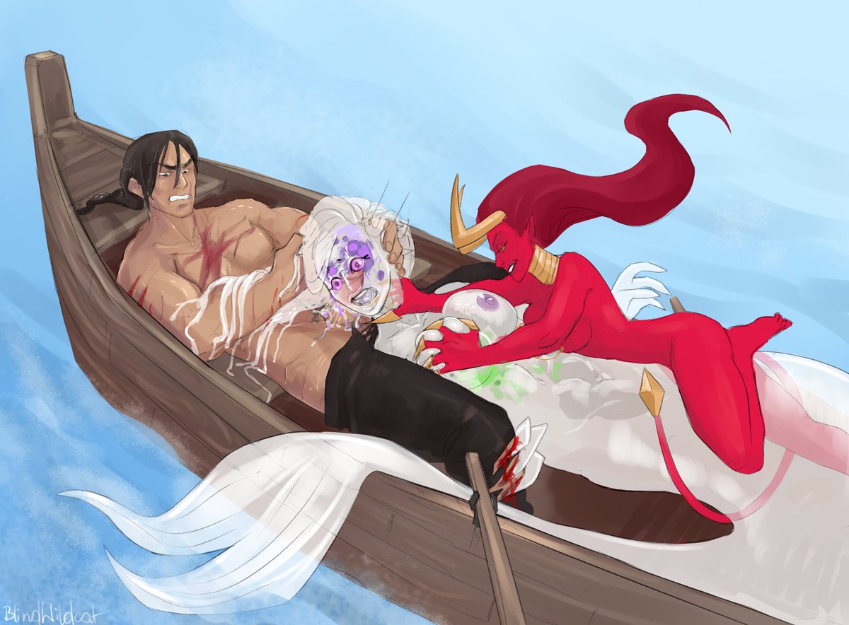 blindwildering's tweet photo. Still my fav mermay piece https://t.co/ElUFuiYRoL
