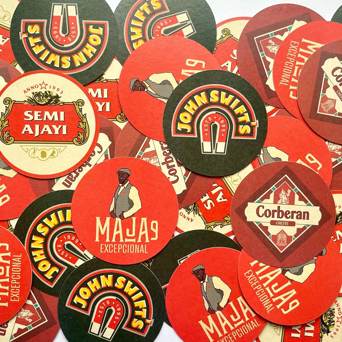 🚨End of Season Clearance Sale🚨

Baggies Beer Mats reduced to under £2. A lovely touch for your garden bar.

gameofswifthalves.etsy.com/listing/181859…

#wba #coyb