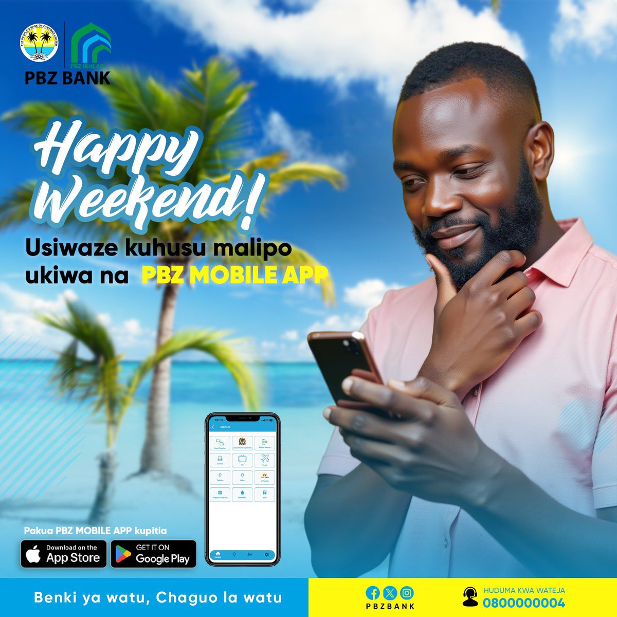 PBZ Bank tweet media