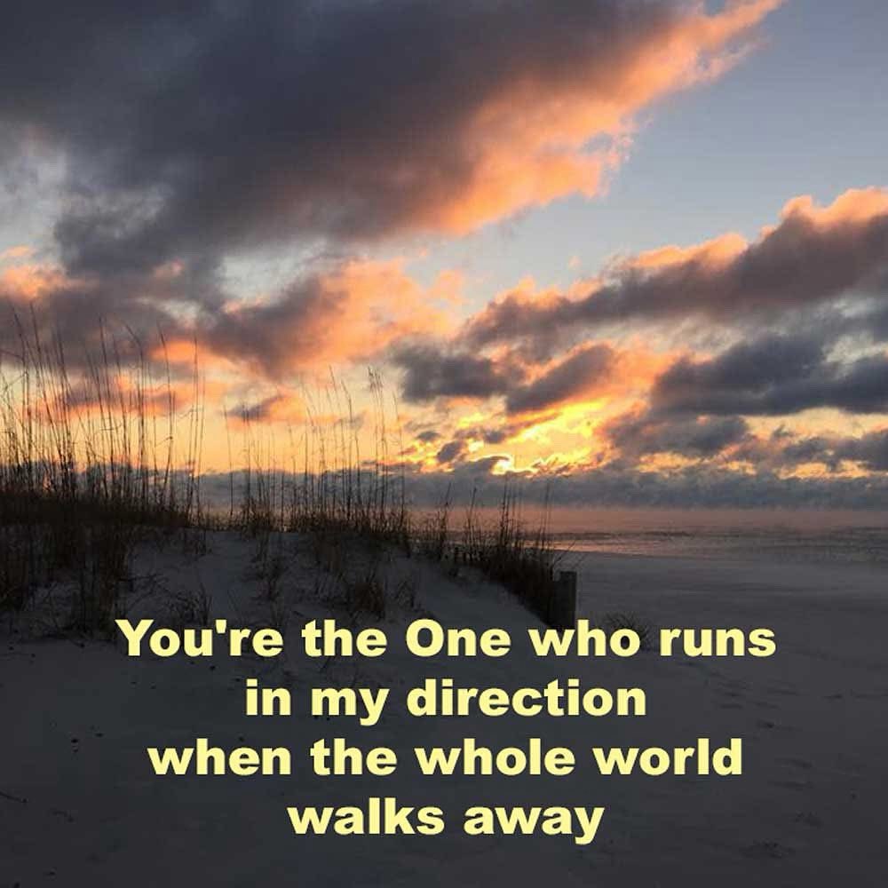 dailyword4you's tweet image. For the Son of Man (Jesus) came to seek and to save the lost. Luke 19:10 ESV You&apos;re the One who runs in my direction when the whole world walks away. #TheGodWhoStays #matthewwest  youtube.com/watch?v=KHMVSd…