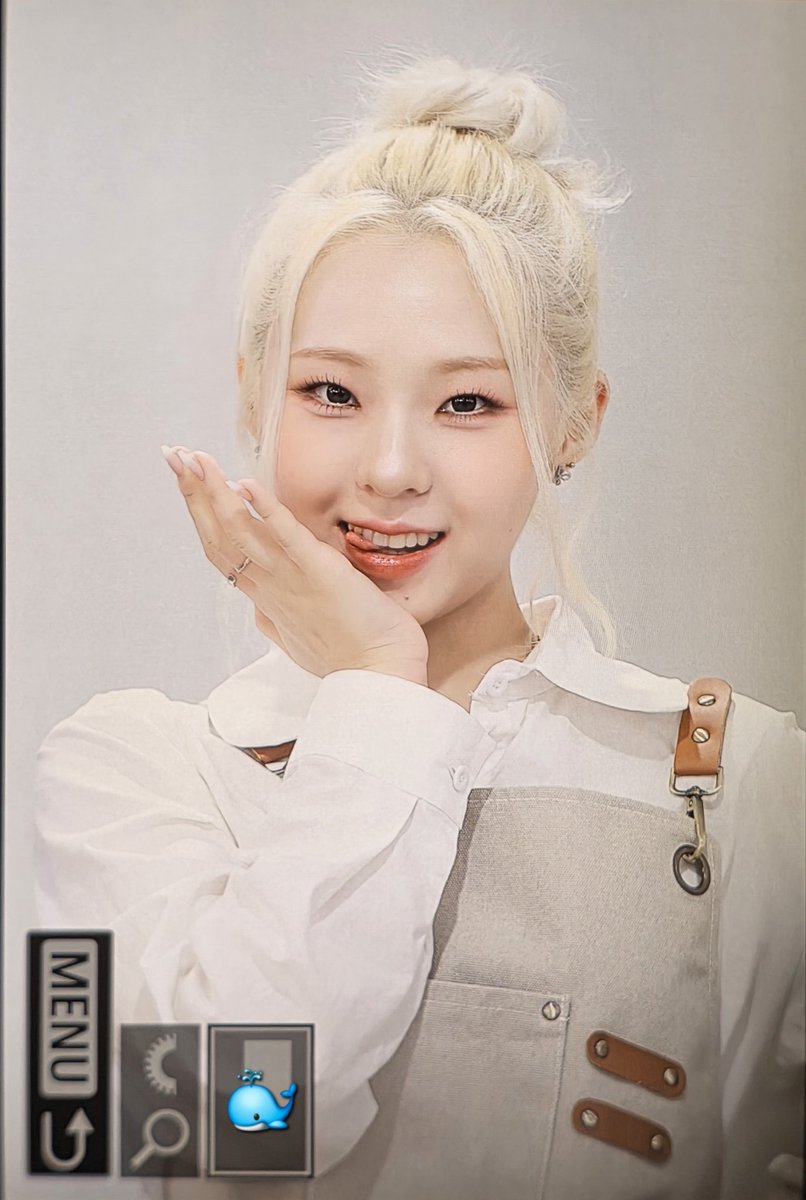 Whale_0331's tweet photo. 250510 2025 SEASONS GREETING 팬싸 프리뷰11

#ICHILLIN #아이칠린 #채린 #CHAERIN https://t.co/xtu1Vnt7e5