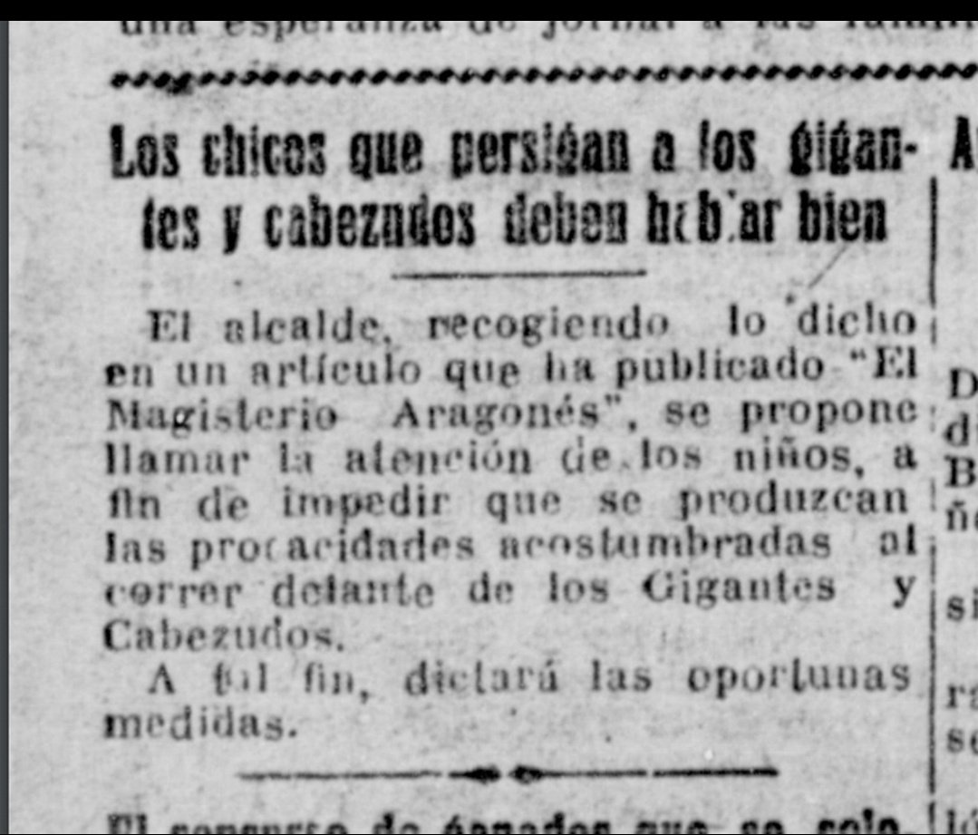 PacoSanz70's tweet photo. Ahora que son fiestas en mi barrio #Rabal #Zaragoza no está demás recordarles a los chiquetes.... 🤨😁 https://t.co/XWQGXHl7OC