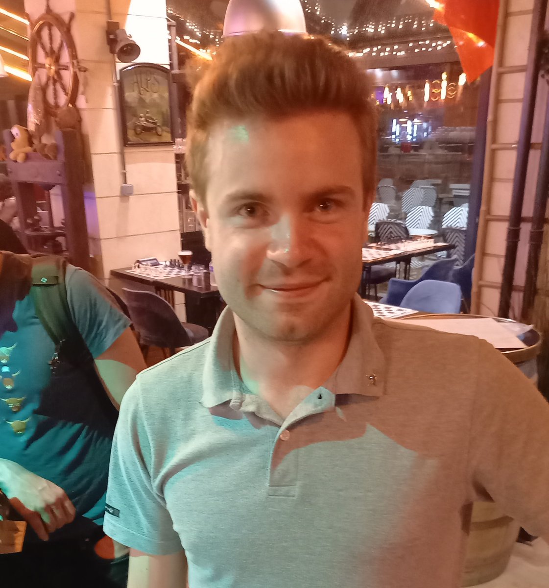 cavalier_tour's tweet photo. [La vie du club] #échecs #SaintMandé - Tournoi rapide du Canal St-Martin (02 mai 2025)
➡️ Matthieu remporte le tournoi avec 5/5 pts. Renaud est 4ème. Cette 530ème édition du tournoi (organisé par Xavier Rubini) avait réuni 64 participants.
👉 https://t.co/XFQ0yzg8AB https://t.co/Z172Ophplr