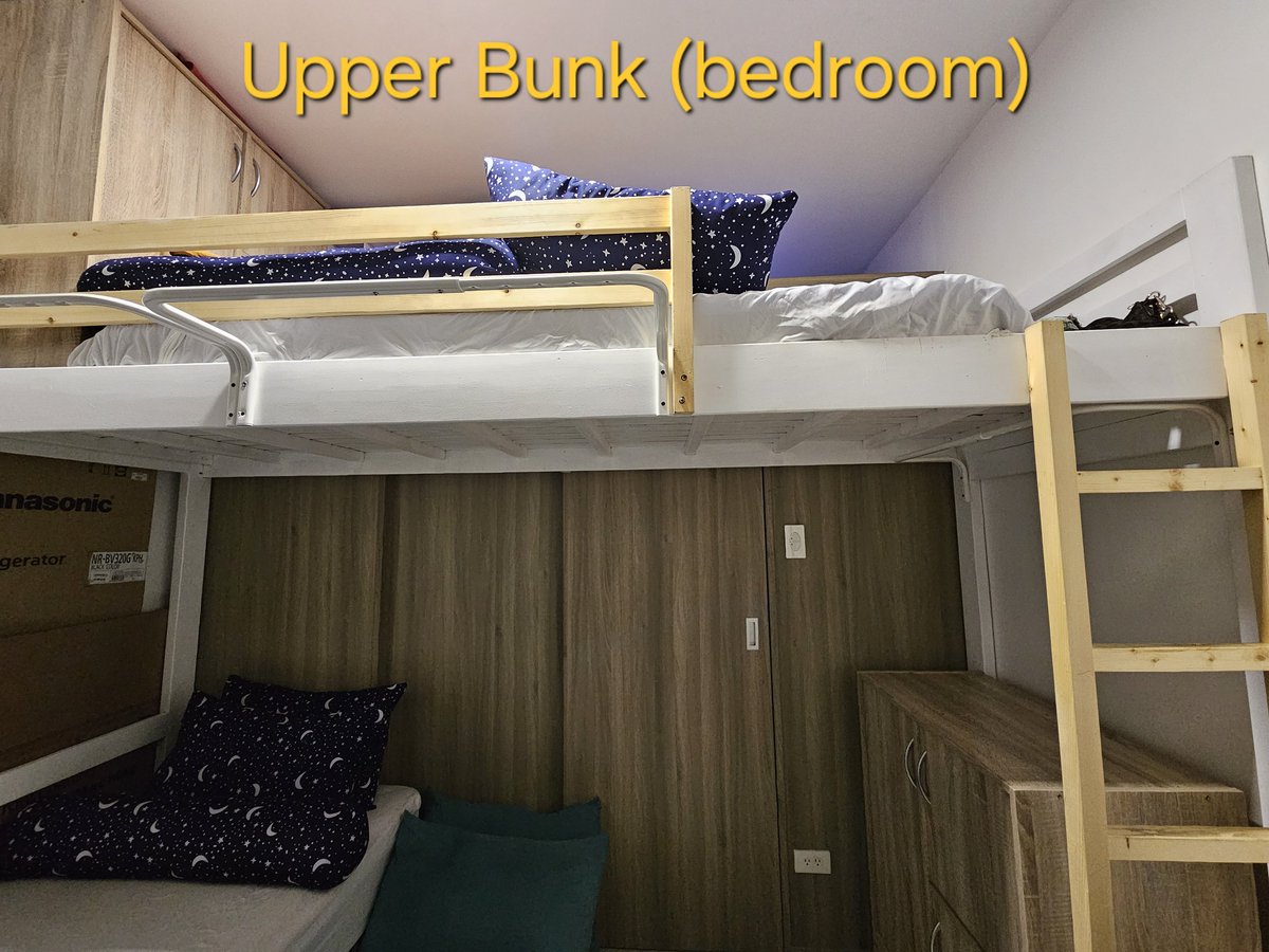 mjmpsl's tweet photo. Condo for rent in Mandaluyong
Near EDSA, MRT Shaw Blvd and Boni
Sharing/bed space type, fully furnished 1BR unit.

ALL IN Rate per bed includes:
Condo Dues, Water charges, Electricity, unli internet usage and access to pool &amp; gym.

Can send other photos if interested. https://t.co/w4OvKMc05v