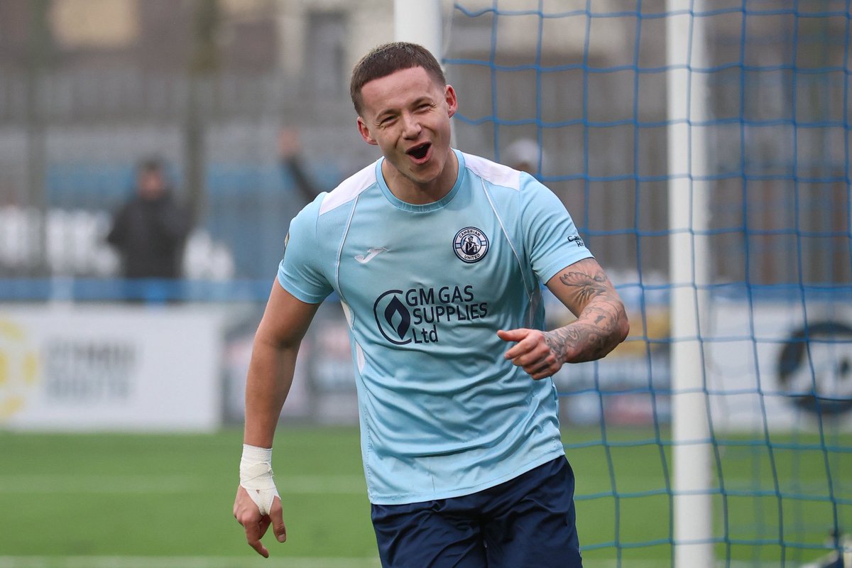 Cambrian United FC tweet media