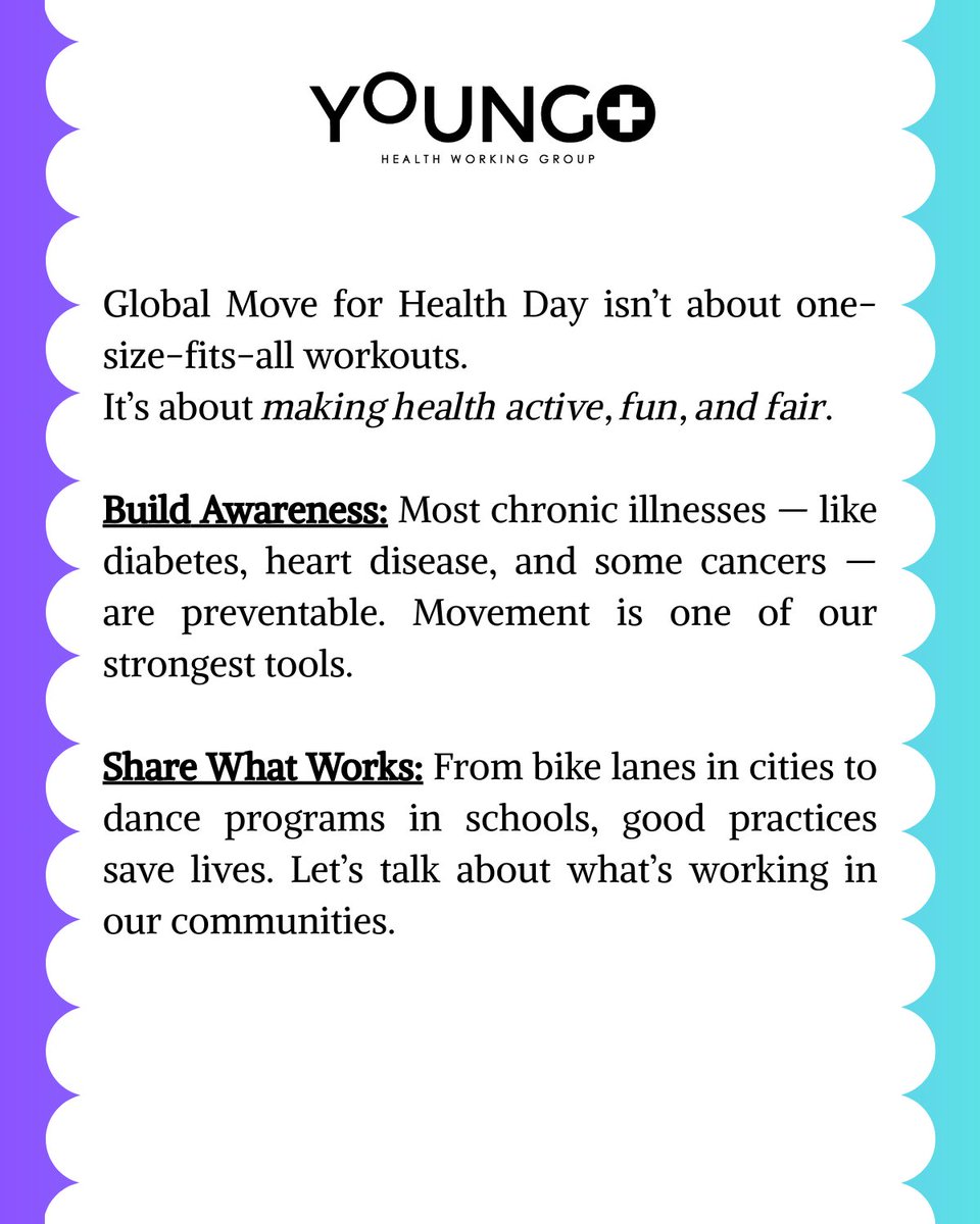 YOUNGO Health tweet media