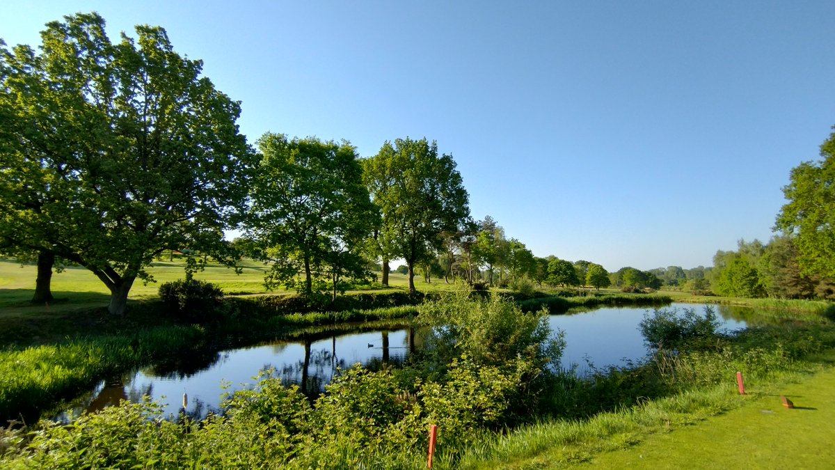 prin1969's tweet photo. Fantastic weather for today's Vice Captain's prize. Have a great day Mr Vice https://t.co/RjerXsm1rg