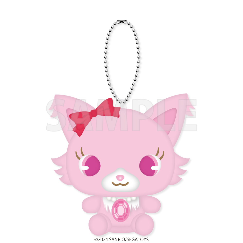 完売情報】 【ジュエルペット】POPUP SHOP ・ぬいぐるみチャーム