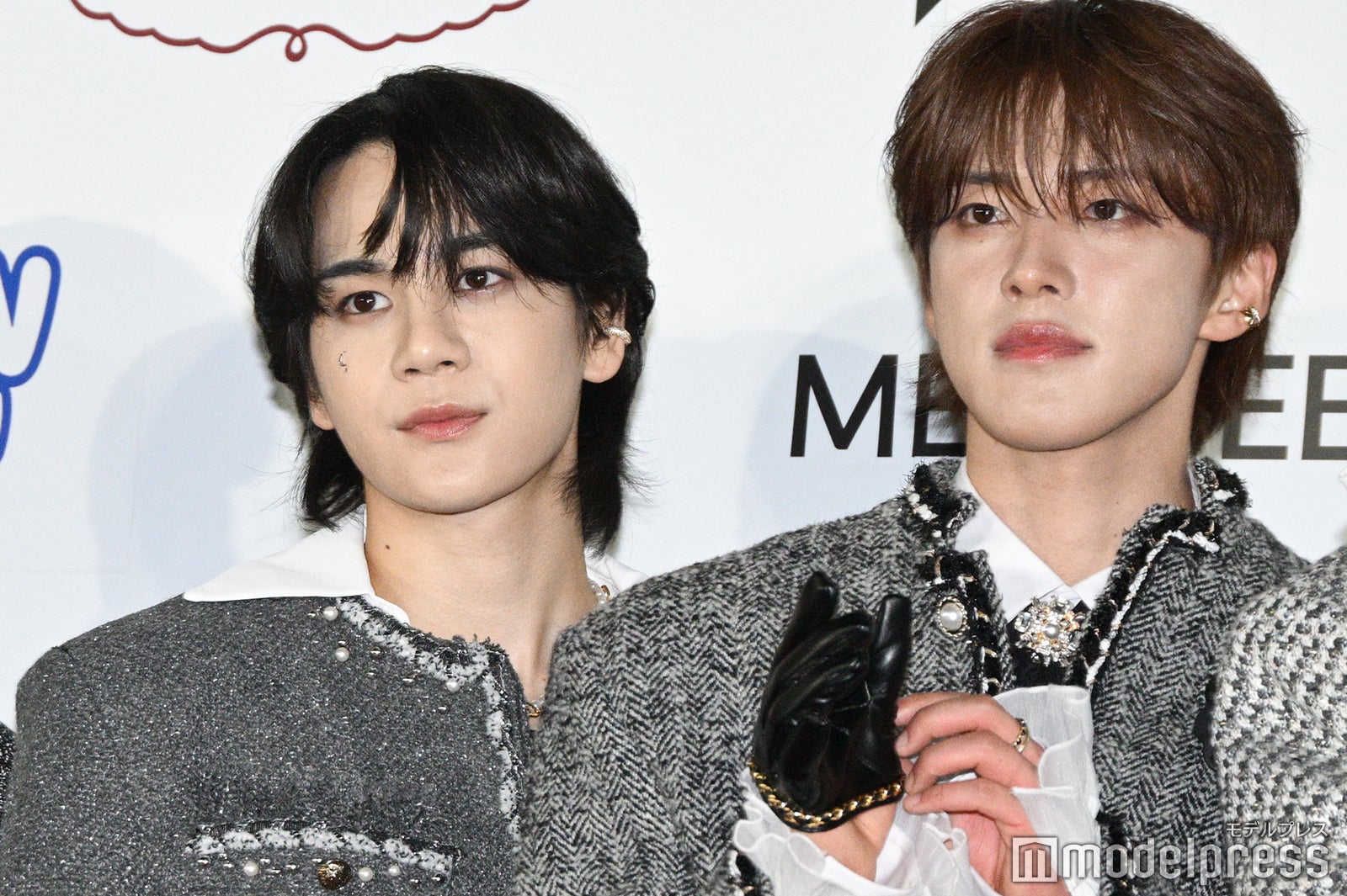 モデルプレス on X: 
