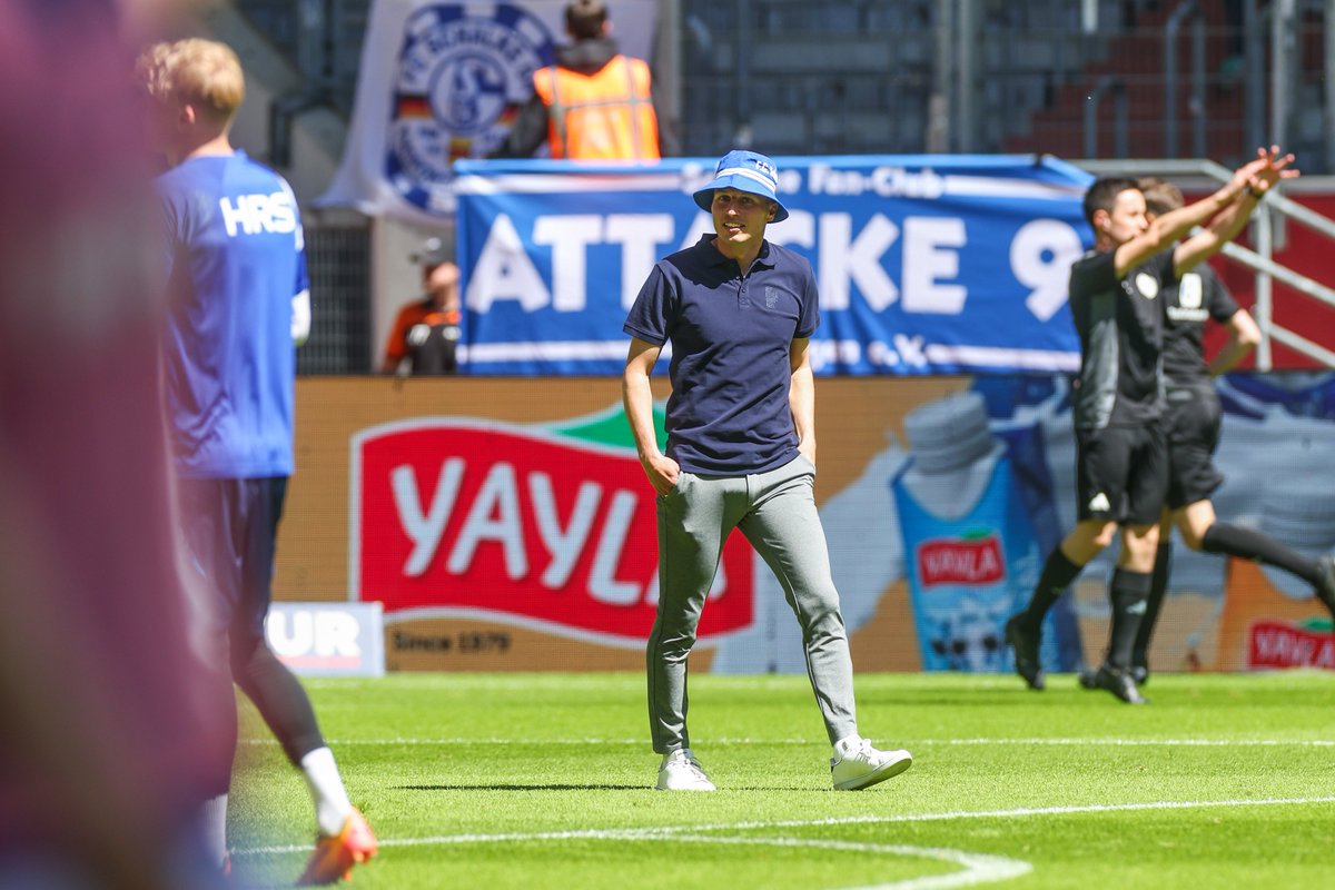 FC Schalke 04 tweet media