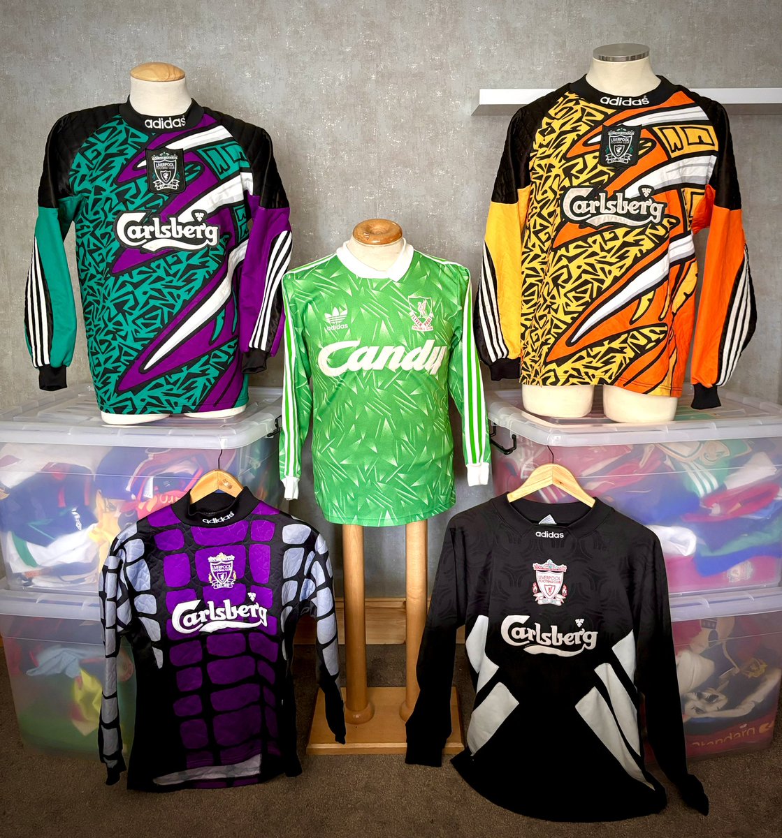Shirts in the shed tweet media