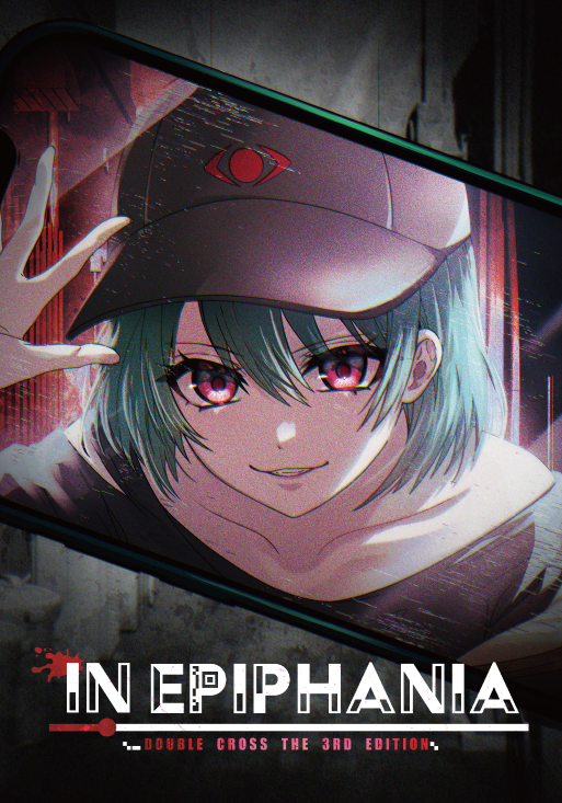 tkwysan's tweet photo. 【 #ゲームマーケット2025春 新刊】
#DX3rd 単発シナリオ「inEpiphania」
基本ルルブで遊べるミステリーシナリオ。市内で発見された首無し死体。そこに残された映像記録から真相を追うお話です。
映像のはずが、その少女はPCたちに問いかける。「犯人は誰で、その動機はなにか。さぁ、答えて?」と。 https://t.co/Uru50JSCos