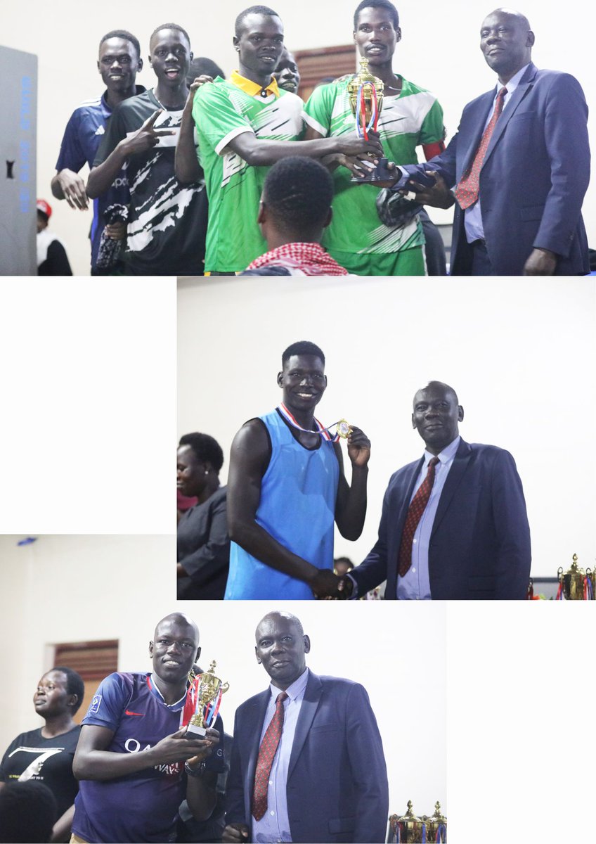 And it ended in triumph and jubilation. The Acholi Regional Health Training Institutions Sports championship 2025 was no joke as you can see. Join us in celebrating our Champions congratulations to all the students who participated 🎉🏆🥇