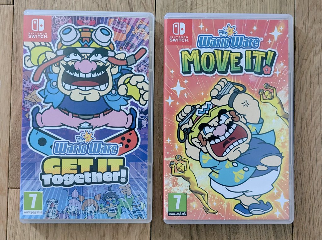 Jah Stobbart (Press Start / Press Select) tweet media