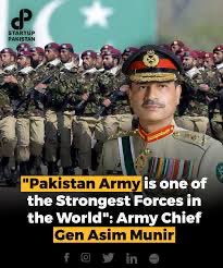 There’s no doubt Pakistan’s armed forces are among the best in the world. India will be defeated, Insha’Allah.

 #OperationBunyanulMarsoos
#PakistanArmy