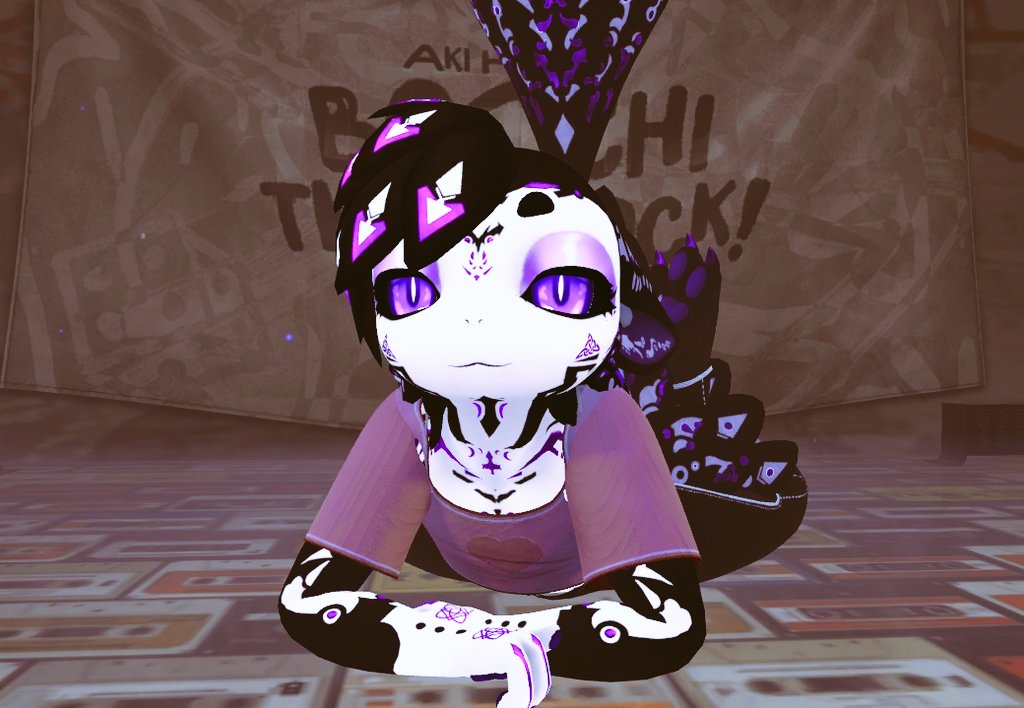 melli3133's tweet photo. So amazing this MMD Worlds๐ฅฐ,
Love it
Sexy and cool pose๐๐๐ค๐ค.
#SexyBird #CoolPose #VRChat
#fypใทviral https://t.co/gChBIJXkqJ