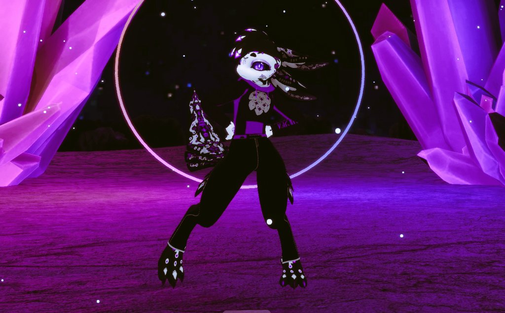 melli3133's tweet photo. So amazing this MMD Worlds๐ฅฐ,
Love it
Sexy and cool pose๐๐๐ค๐ค.
#SexyBird #CoolPose #VRChat
#fypใทviral https://t.co/gChBIJXkqJ