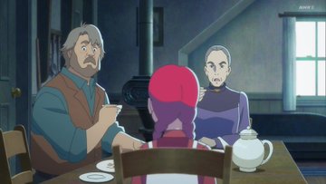 アン・シャーリー 第6話