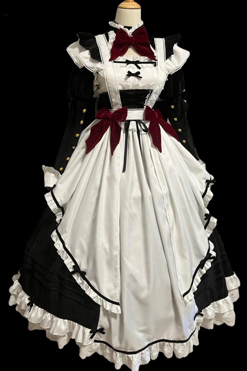 Belchic7's tweet photo. 🖤🗝#メイドの日 プレゼントキャンペーン🗝🖤

メイドコレクションからお好きなアイテム1点プレゼント
https://t.co/1ZHSuqAbSK

ʚ♥参加条件♥ɞ
➽@Belchic7 をフォロー
➽このツイートをRT
➽欲しいアイテムをコメントか引用RTで当選確立UP

ʚ♥締め切り♥ɞ
　　6/10 https://t.co/Sztv5Klclu