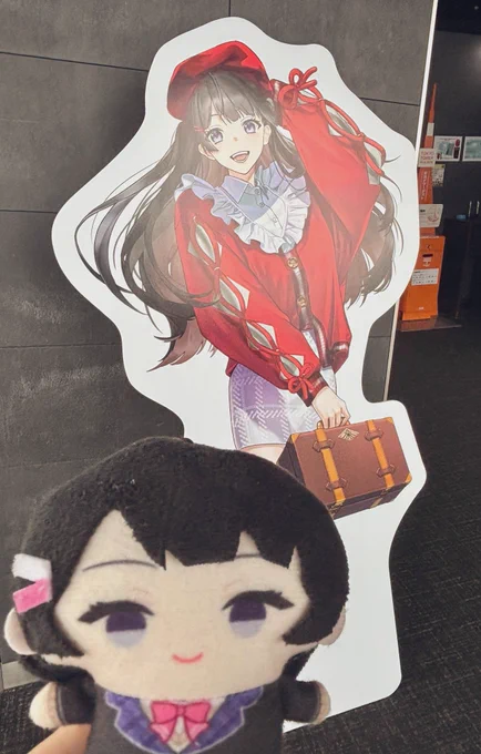 東京タワー行ったよ〜!謎もしっかり解いた!#にじ7タワー 