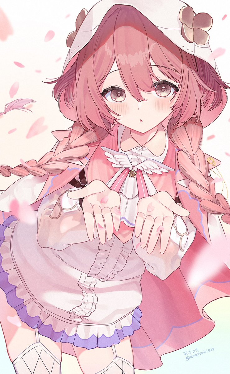 もかさん🌸 (再掲)