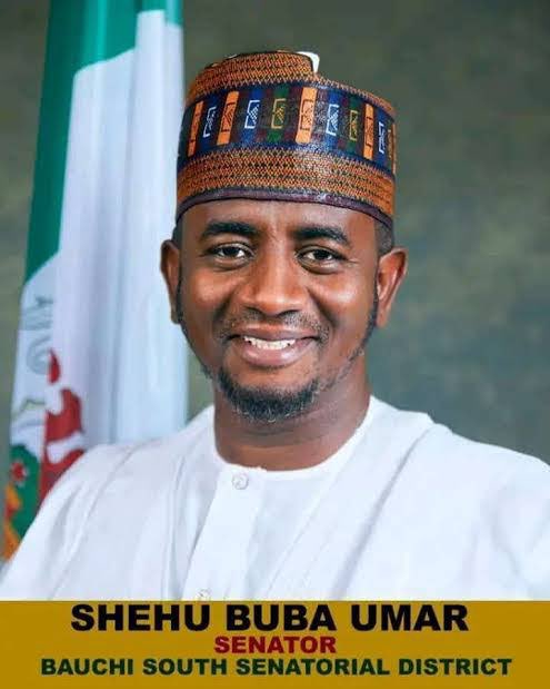 Imranmuhdz's tweet photo. Bauchi State 2027 Governorship Race Has Begun: 

Contenders: 

Muhammad Ali Pate
Yusuf Maitama Tuggar
Sen. Shehu Buba
Sen. Abdul Ahmed Ningi https://t.co/b1ACQYwrbx