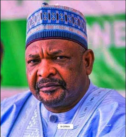 Imranmuhdz's tweet photo. Bauchi State 2027 Governorship Race Has Begun: 

Contenders: 

Muhammad Ali Pate
Yusuf Maitama Tuggar
Sen. Shehu Buba
Sen. Abdul Ahmed Ningi https://t.co/b1ACQYwrbx