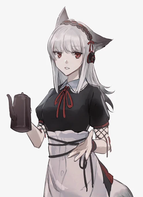 一杯おかわりどうだ? 