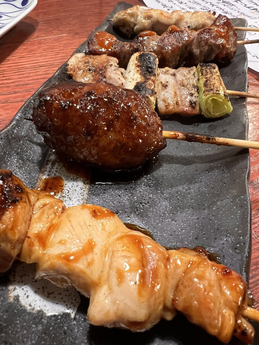 月曜のセンベロ屋さんの全てが残念だったので串カツを食べ直しなう🤤　←

ﾘﾍﾞﾝｼﾞ(Ψ｀ω´)Ψ