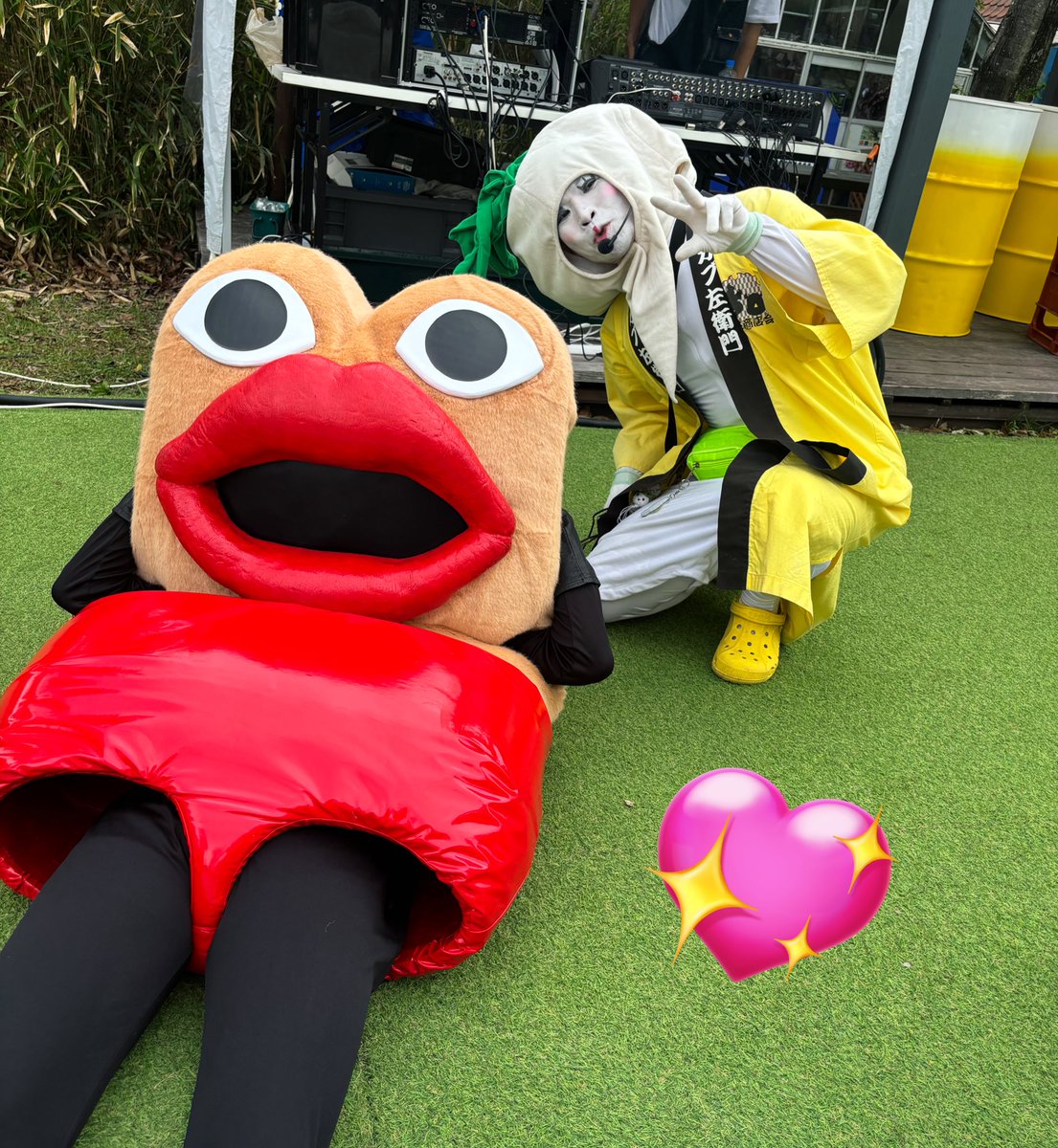 ちゅ～吉 (@donmai_chukiti) / Posts / X