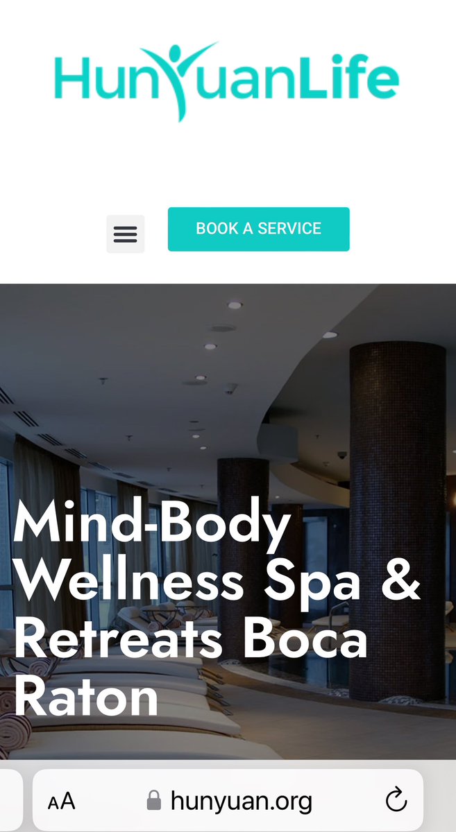 We’re excited to announce the launch of our newly redesigned website at hunyuan.org 

To make things even easier, you can download our Hunyuan Life Wellness Spa app and book directly from your phone:

iPhone: 
apps.apple.com/us/app/hunyuan…

Android:
play.google.com/store/apps/det…