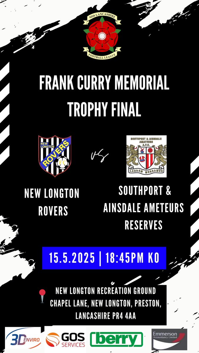 New Longton Rovers tweet media